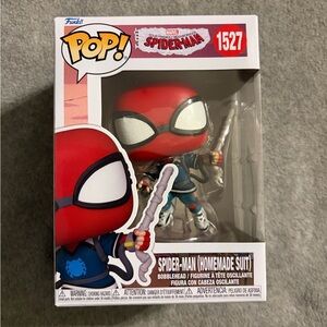 Funko Spiderman Homemade Suit Figure